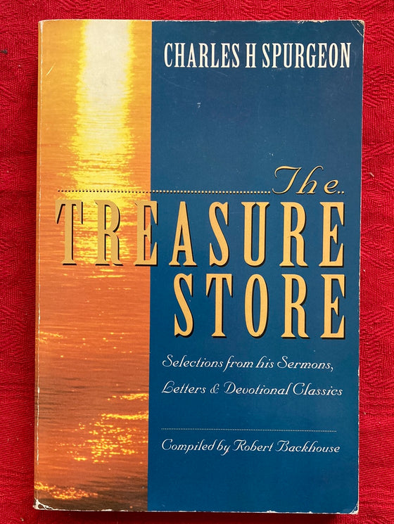 The Treasure Store