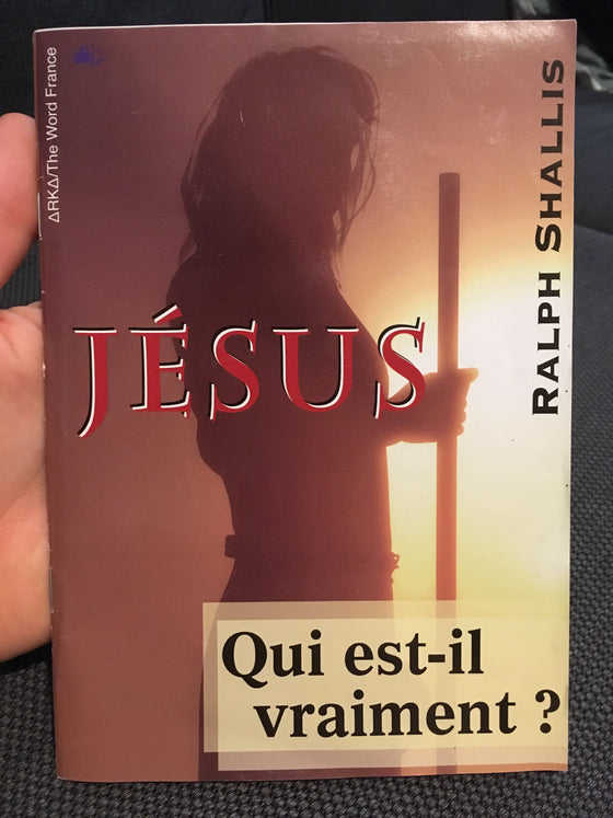 Jésus qui est-il vraiment? - ChezCarpus.com