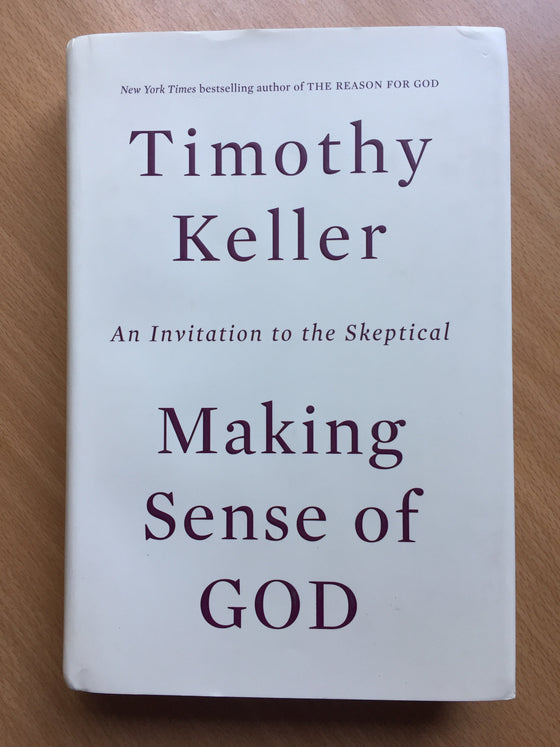 Making sense of god