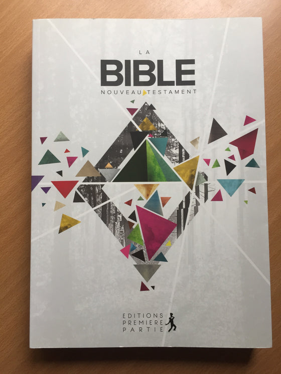 La Bible magazine - Nouveau Testament