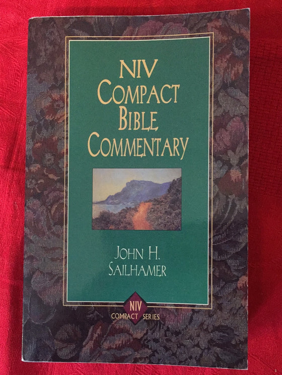 NIV Compact Bible Commentary