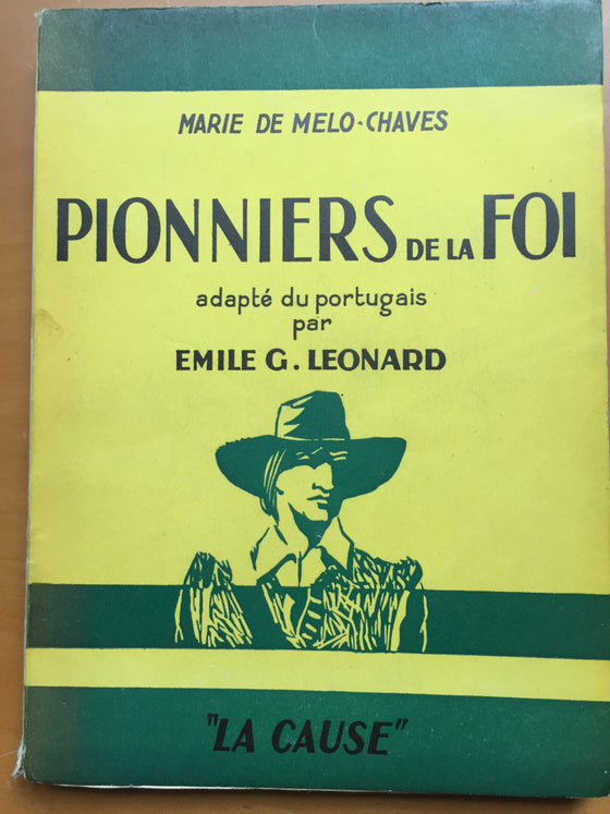 Pionniers de la foi