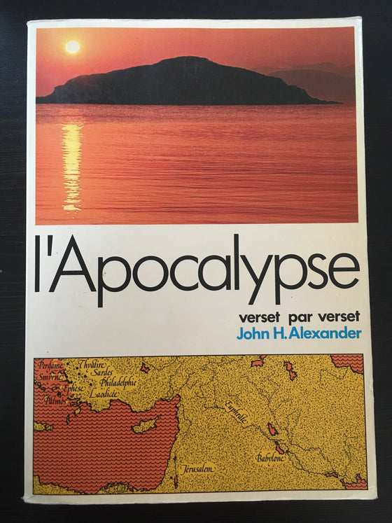 L’Apocalypse verset par verset - ChezCarpus.com