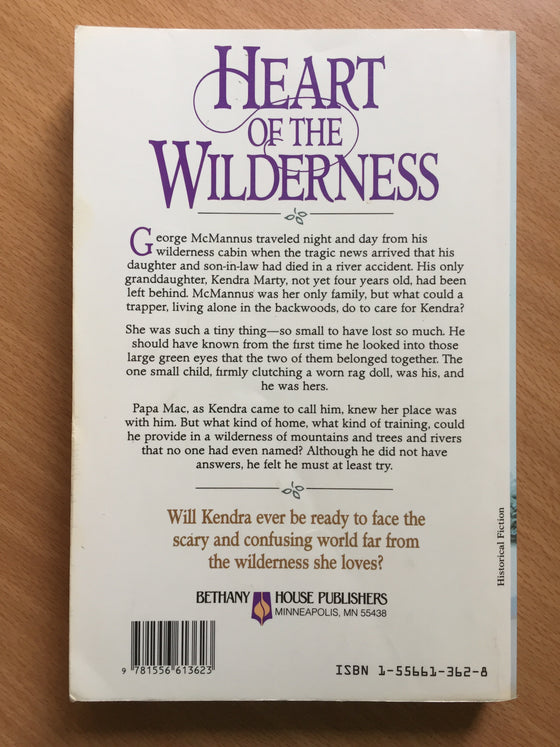 Heart of the wilderness