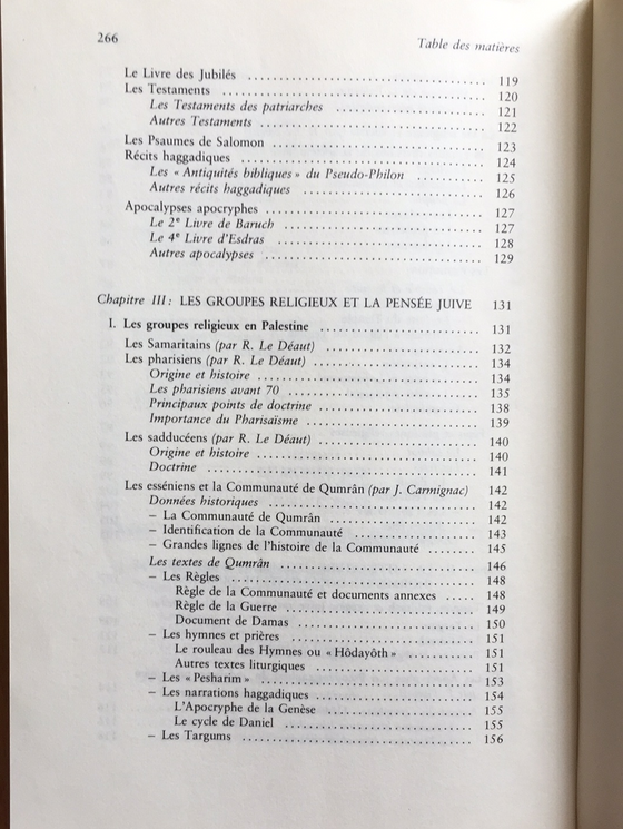 Introduction à la Bible Tome 3, Au seuil de l’ère chrétienne Vol 1 (catholique)