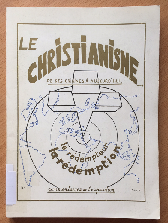 Le christianisme de ses origines à aujourd’hui