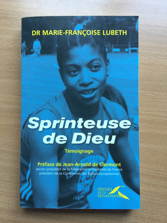 Sprinteuse de Dieu