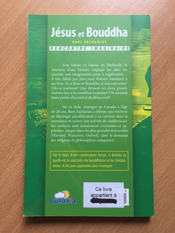 Jésus et Bouddha