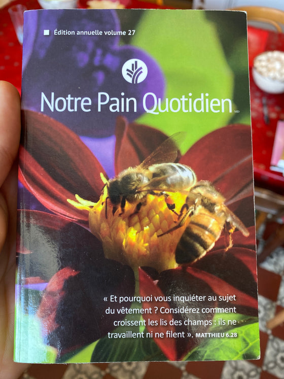 Notre Pain Quotidien (Vol. 27)