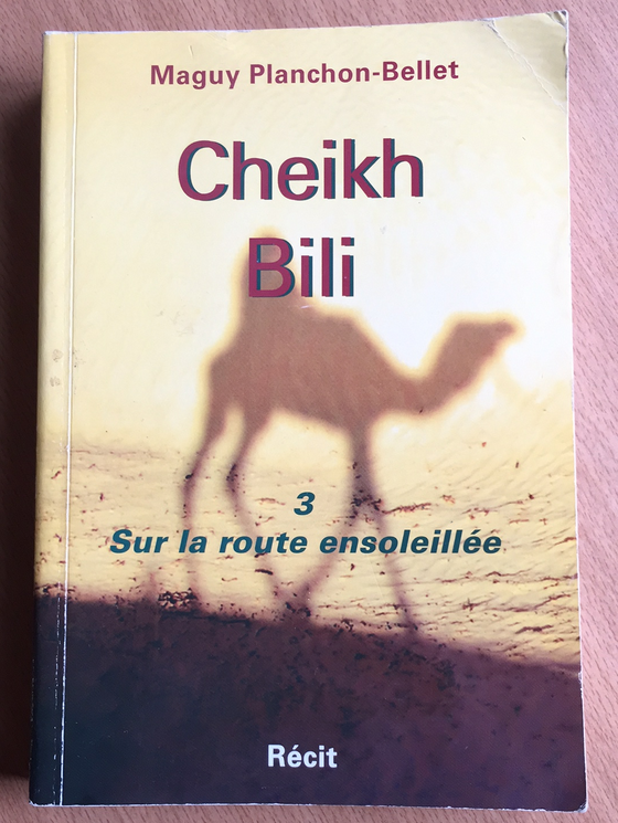 Cheikh Bili 3 - Sur la route ensoleillée