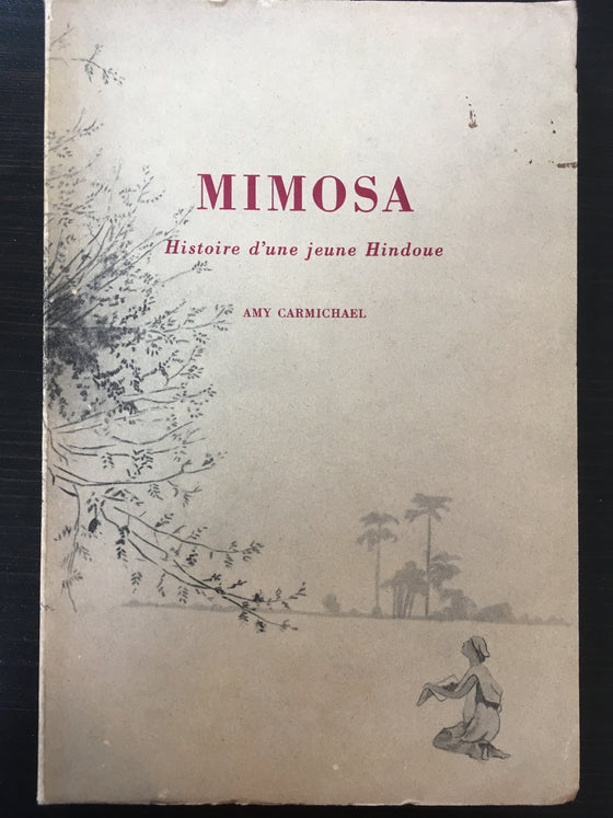 Mimosa - ChezCarpus.com