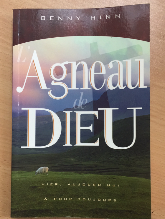 Agneau de Dieu (retiré des ventes)