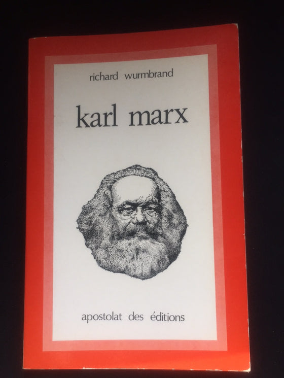 Karl Marx et Satan