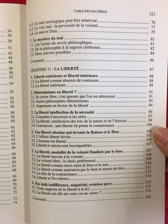 Éléments de philosophie comparée: Tomes 1 & 2 (séculier)