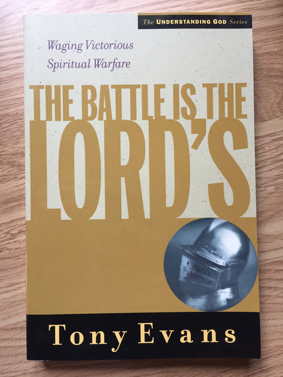 The battle is the Lord’s (retiré des ventes)