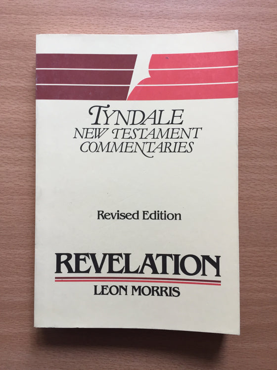 Revelation Tyndale New Testament commentaries
