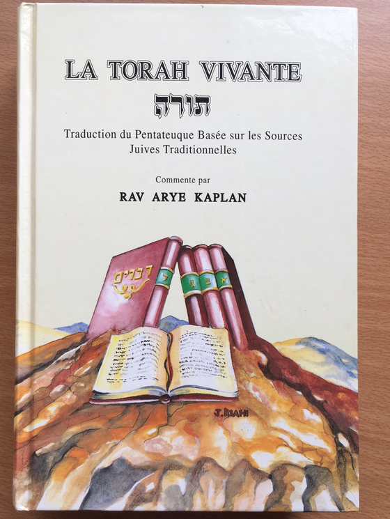 La Torah Vivante (judaïsme)