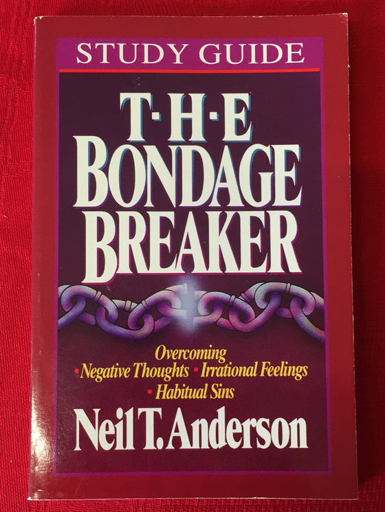 Study Guide - The Bondage Breaker