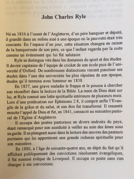 Le trophée du Crucifié
