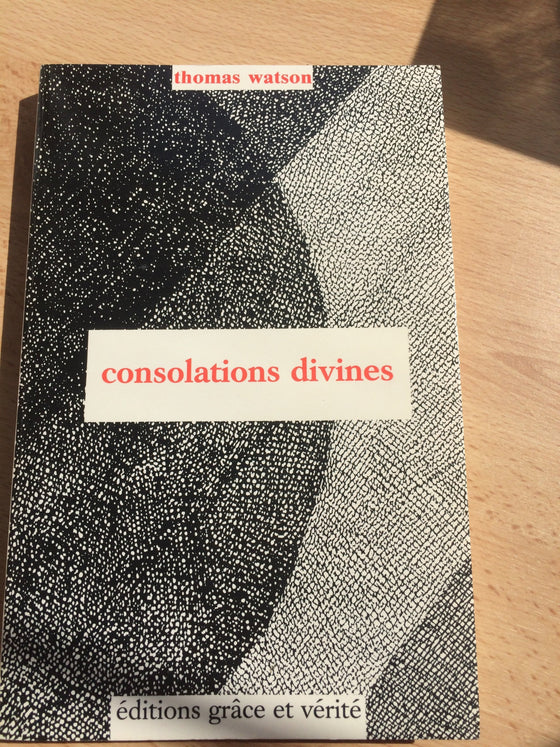 Consolations divines - ChezCarpus.com
