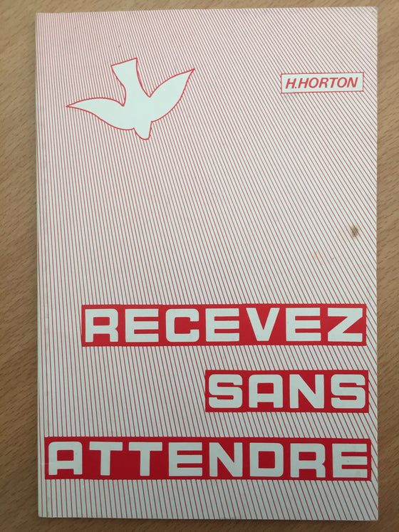 Recevez sans attendre