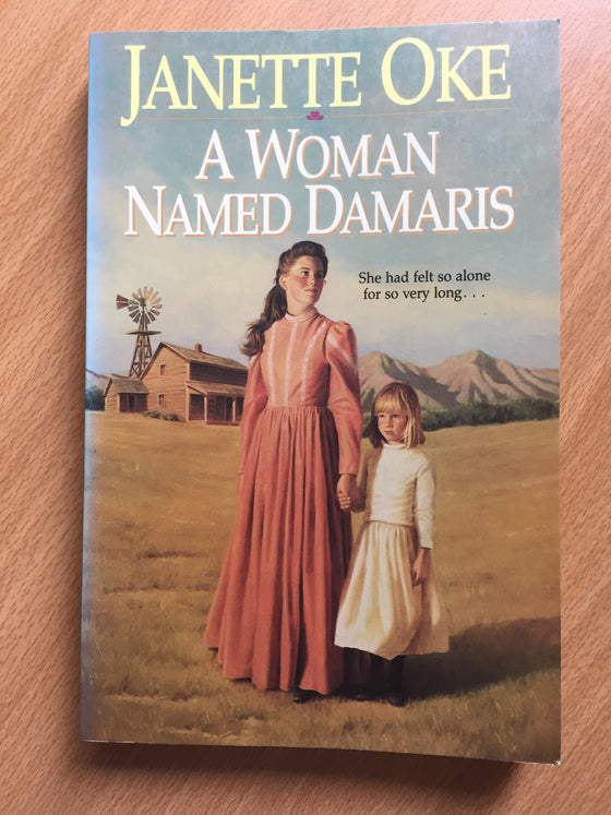 A woman named Damaris