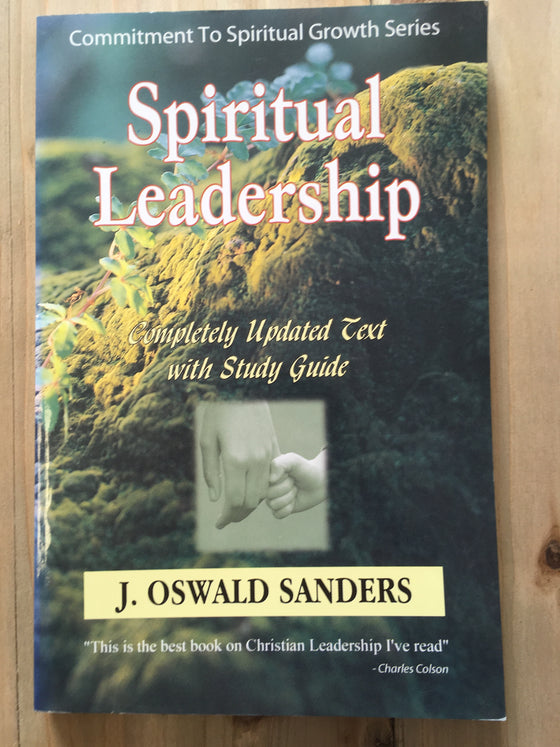 Spiritual leadership - ChezCarpus.com