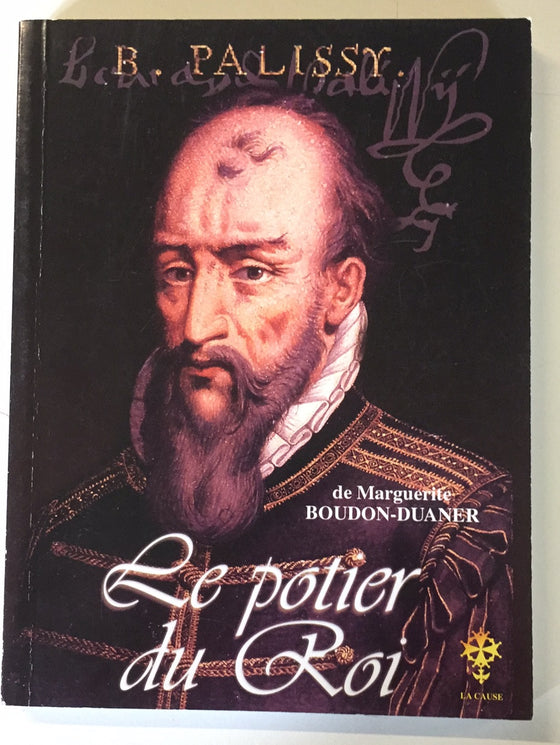 Le potier du Roi