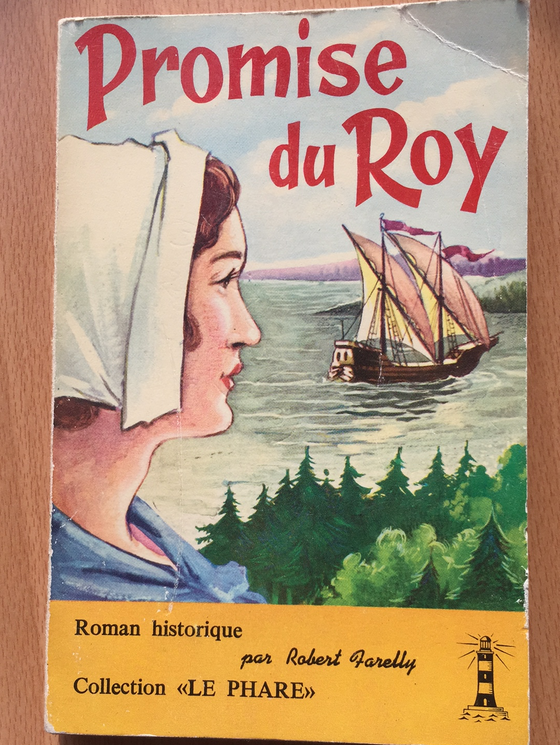 Promise du Roy « Le Phare » vol.4