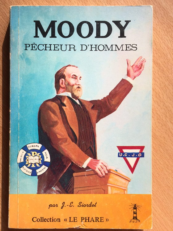 Moody, pêcheur d’hommes