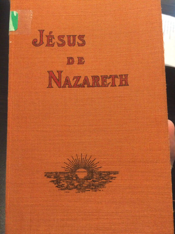 Jésus de Nazareth - ChezCarpus.com