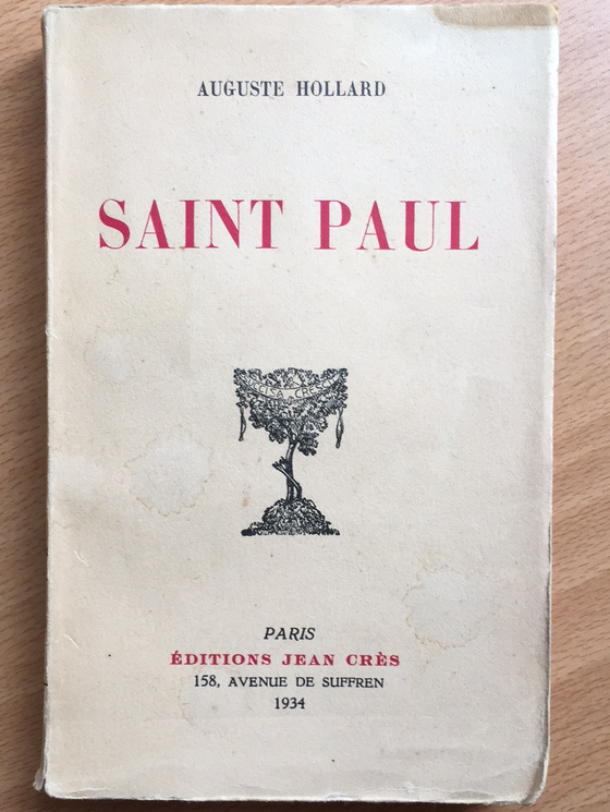Saint Paul (non-chrétien)