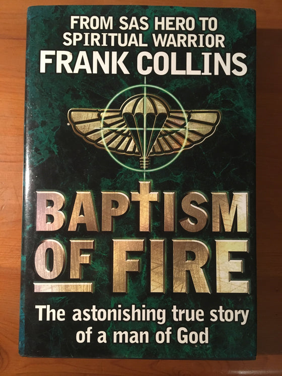 Baptism of Fire - ChezCarpus.com