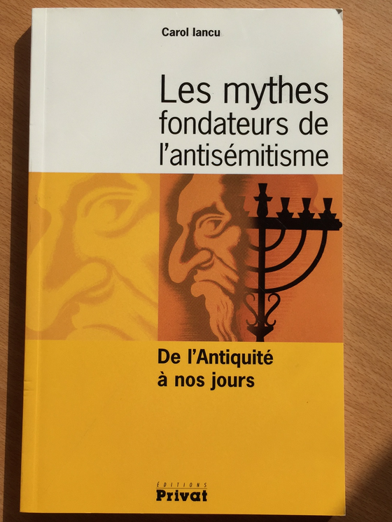 Les mythes fondateurs de l’antisémitisme (non-chrétien)
