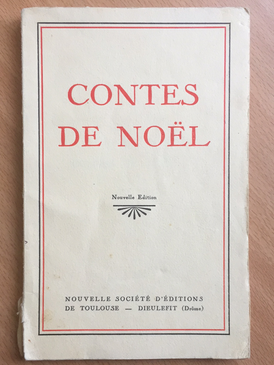 Contes de Noël