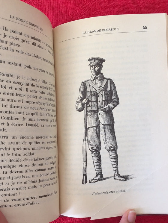 La Bonne Nouvelle annoncée aux enfants 1971-1972