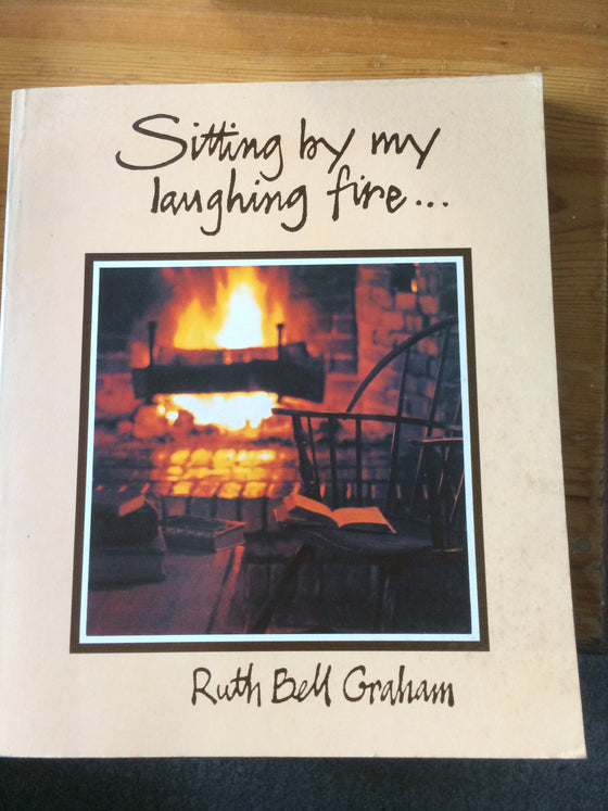 Sitting by my laughing fire - ChezCarpus.com