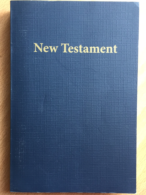New Testament NKJV