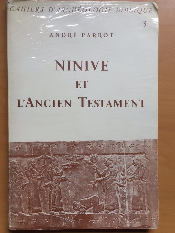 Ninive et l’Ancien Testament