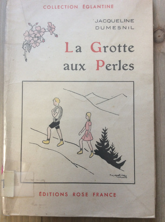 La grotte aux perles - ChezCarpus.com