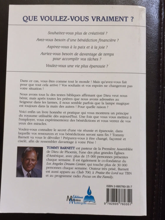 Une puissance insoupçonnée (retiré des ventes)