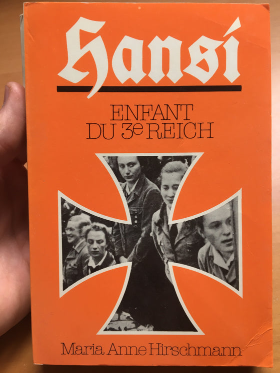 Hansi enfant du troisième reich