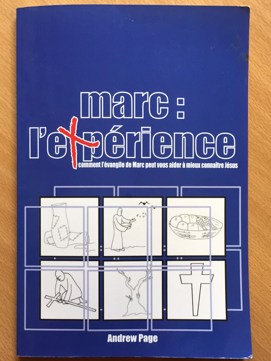 Marc: l’expérience