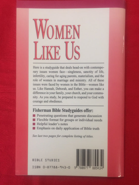 Women Like Us