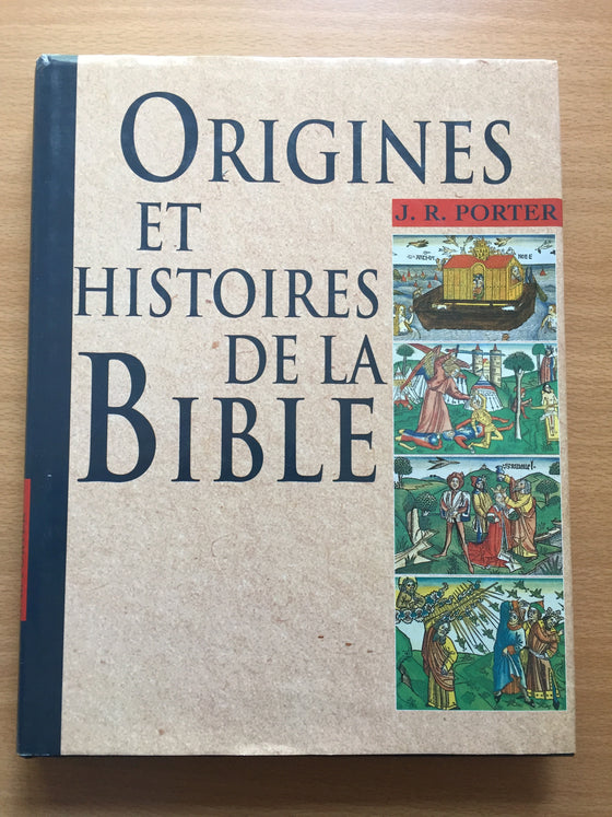 Origines et histoires de la Bible (excellent état)