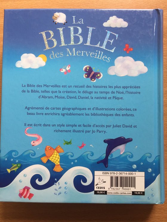 La Bible des Merveilles