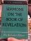 Sermons on the book of Revelation - ChezCarpus.com
