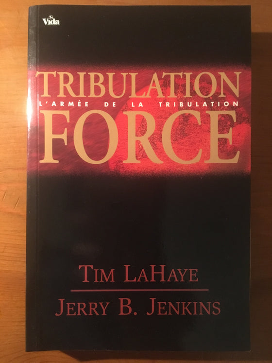Tribulation Force: un roman - ChezCarpus.com