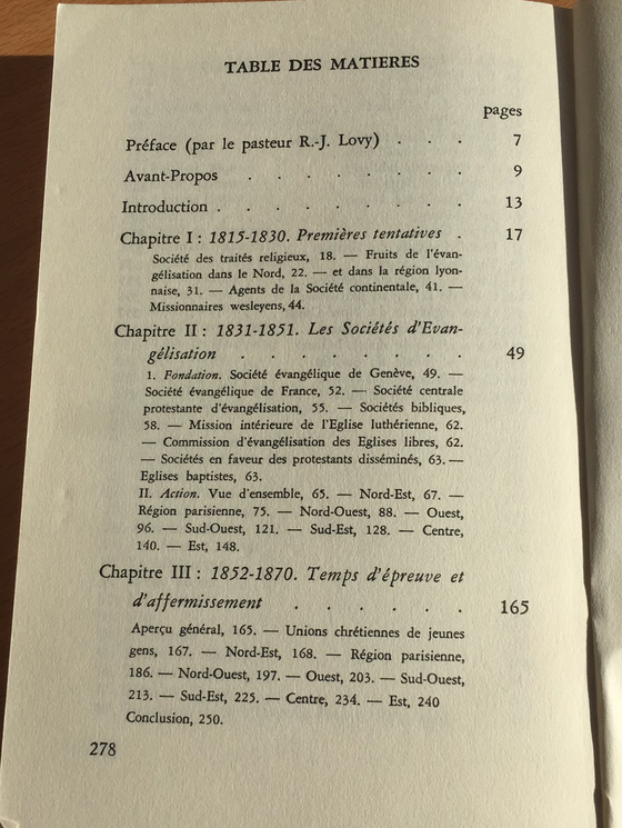 Un siècle d’évangélisation en France (1815-1914), Tome 1 - 1815-1870