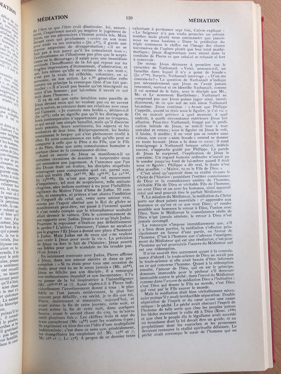 Dictionnaire encyclopédique de la Bible II: L-Z